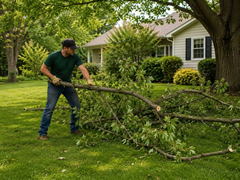 Tree Removal Service