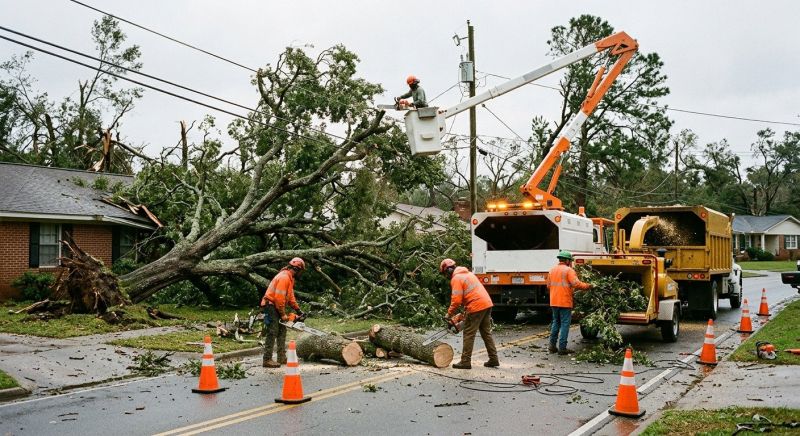 Elm Tree Removal in Montgomery County, PA