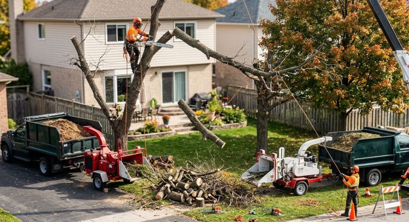 Tree Removal Service in Duluth, MN