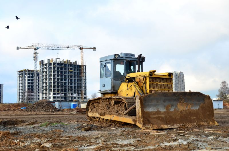 Commercial Site Preparation in Cumming, GA
