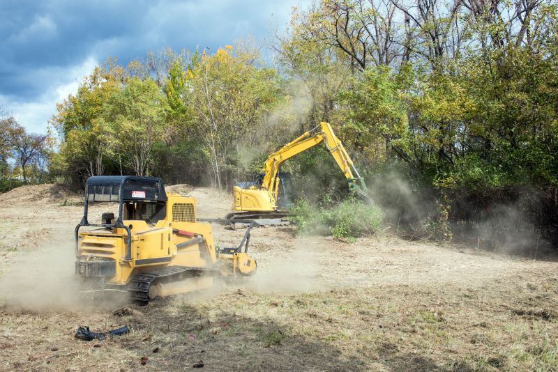 Site Clearing Service in Salt Lake City, UT